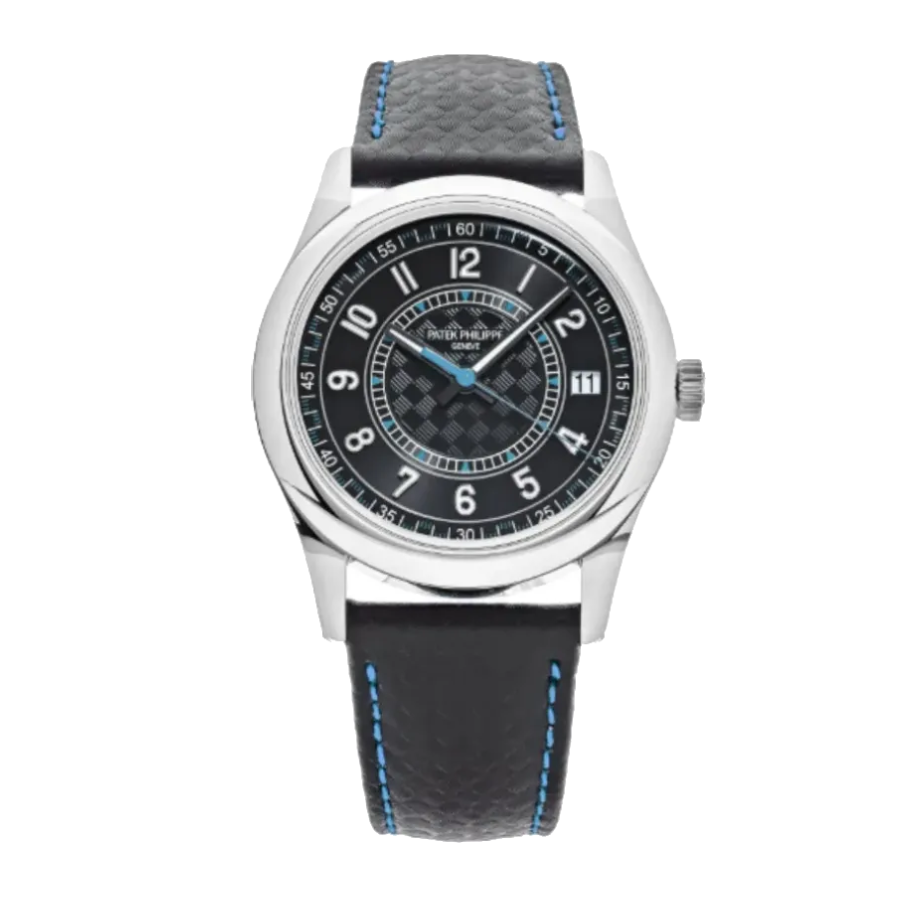 SmartChoice Patek Philippe Calatrava 6007G-011 “White Gold Blue Dial” Exclusive Clone Edition 367