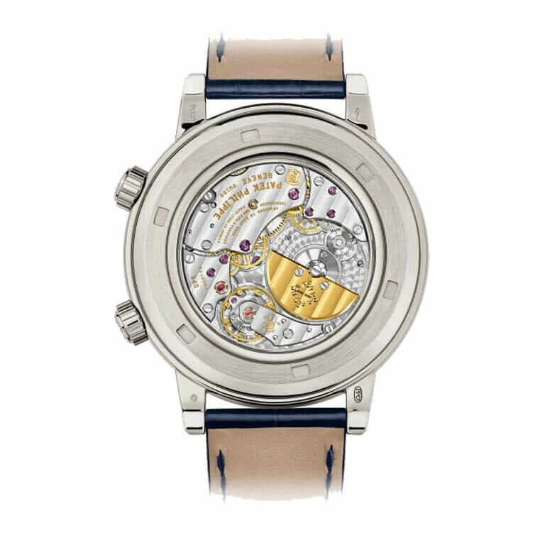 Patek Philippe Celestial 6102P-001 “Grand Complications” Ultra Accurate Clone EyeCatching 375