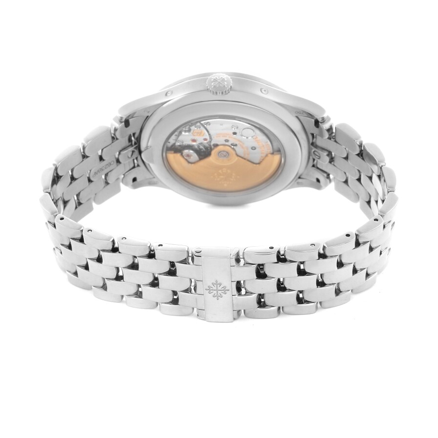 Upgraded Patek Philippe Complications 5396 1G-011 “White Gold Bracelet” Swiss Super Clone 378