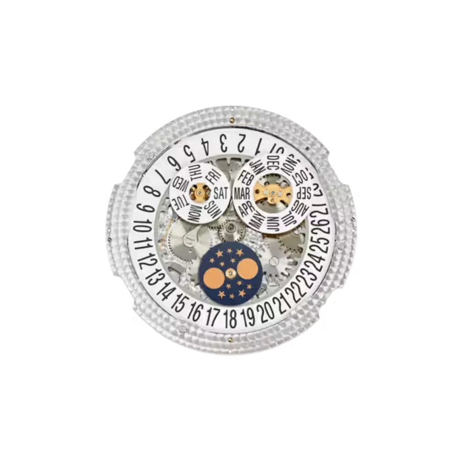 Lightweight Patek Philippe Complications 5396G-017 Replica 388