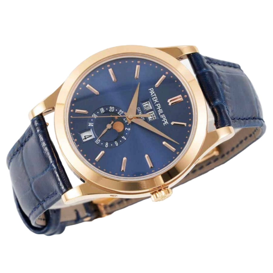 Patek Philippe Complications 5396R-001 “Rose Gold Annual Calendar” Master Clone Quality Breathable 386