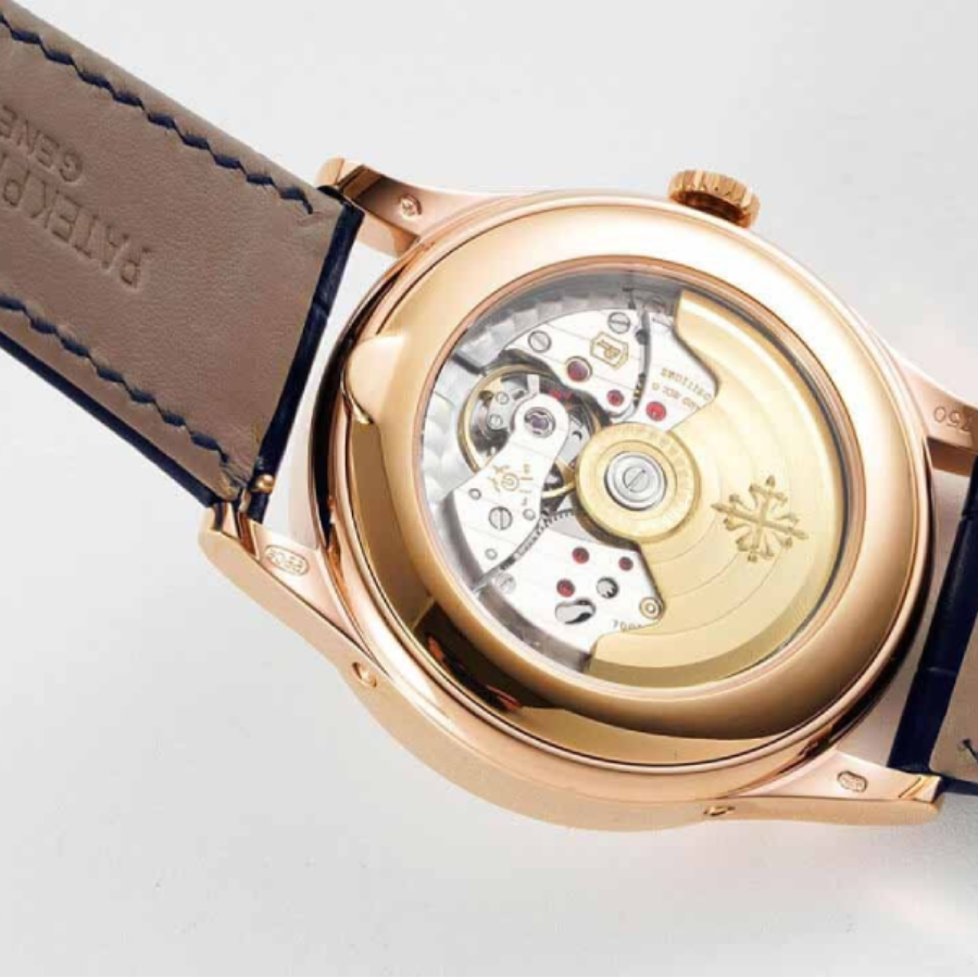 Patek Philippe Complications 5396R-001 “Rose Gold Annual Calendar” Master Clone Quality Breathable 386