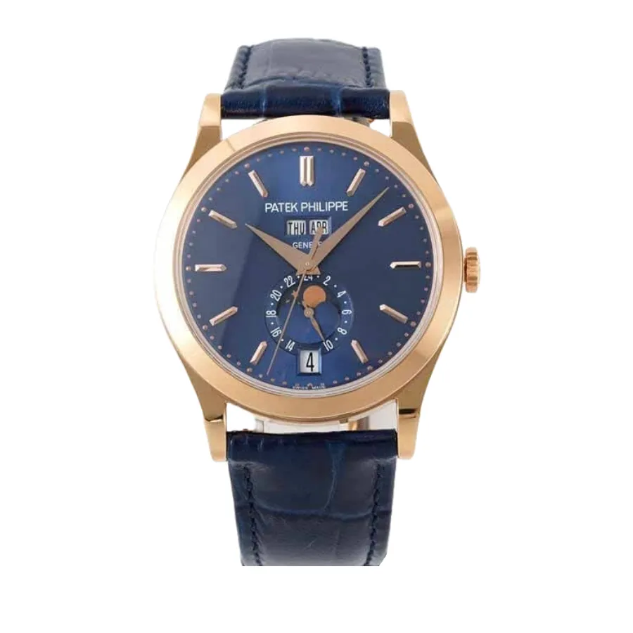 Patek Philippe Complications 5396R-001 “Rose Gold Annual Calendar” Master Clone Quality Breathable 386