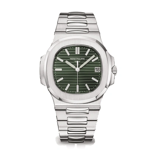 Patek Philippe Nautilus 5711 1A-014 “Olive Green” Authentic Replica Edition EyeCatching 407