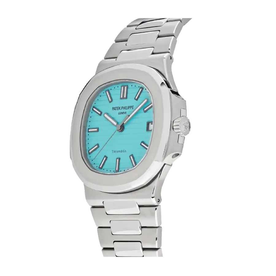 Breathable Patek Philippe Nautilus 5711 1A-018 “Tiffany Blue” Precision Clone 408