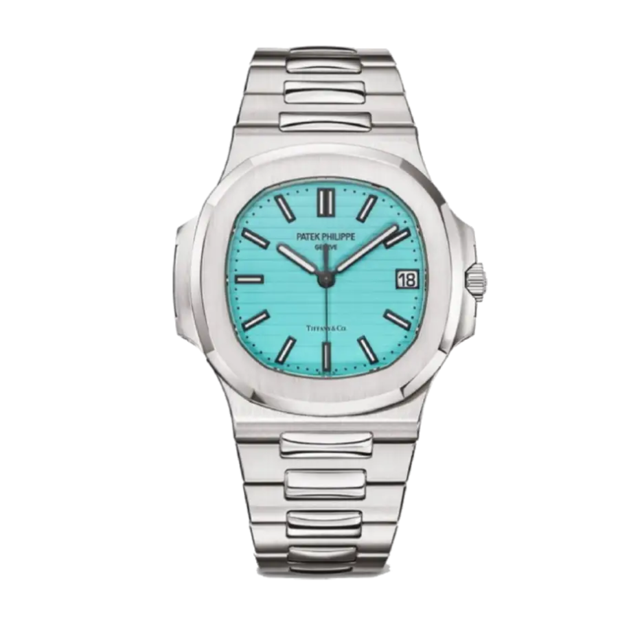 Breathable Patek Philippe Nautilus 5711 1A-018 “Tiffany Blue” Precision Clone 408