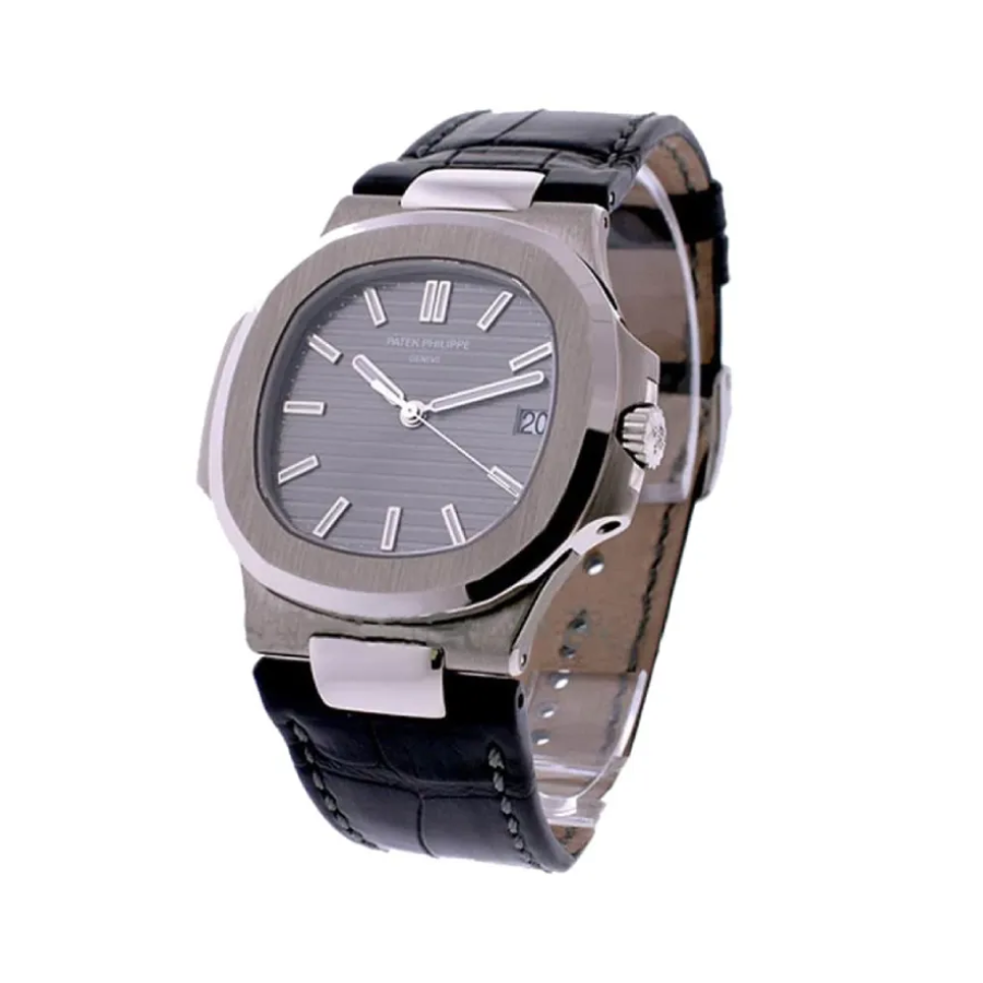Patek Philippe Nautilus 5711G-001 White Gold Masterpiece Replica Classic 412