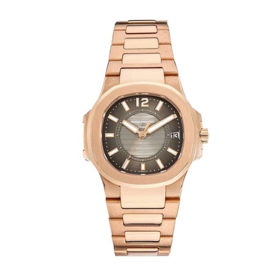 NewStyle Patek Philippe Nautilus 7011 1R “Rose Gold” Exact Duplicate Quality 422