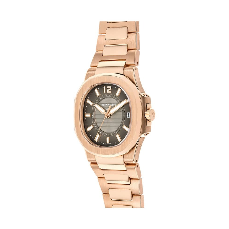 NewStyle Patek Philippe Nautilus 7011 1R “Rose Gold” Exact Duplicate Quality 422