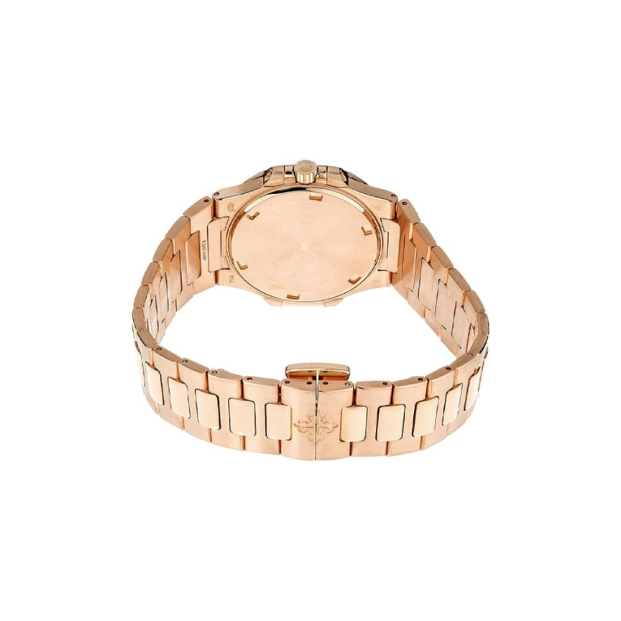 NewStyle Patek Philippe Nautilus 7011 1R “Rose Gold” Exact Duplicate Quality 422