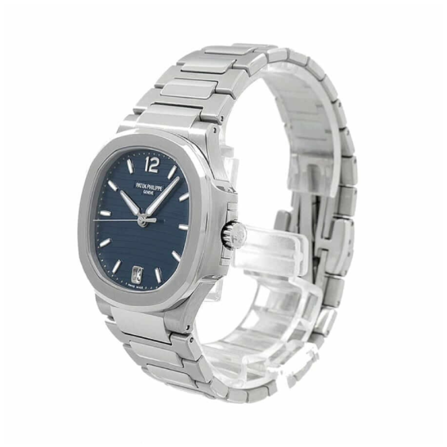 ZeroBulk Patek Philippe Nautilus 7118 1A Ladies Perfect Duplicate 1: 426