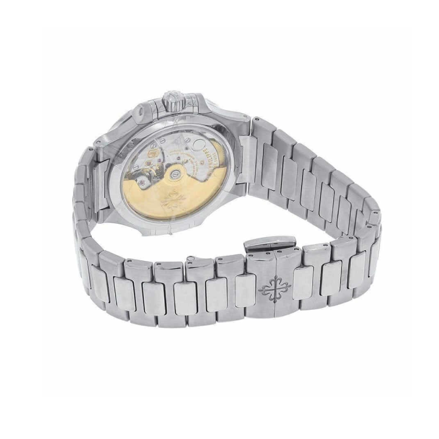 ZeroBulk Patek Philippe Nautilus 7118 1A Ladies Perfect Duplicate 1: 426