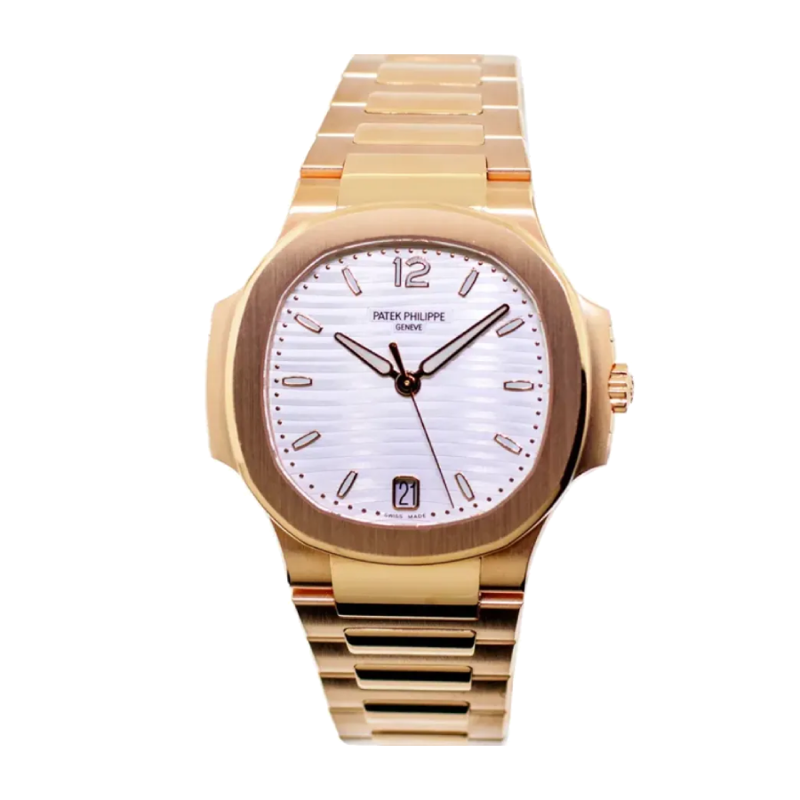 Patek Philippe Nautilus 7118 1R-001 Authentic Copy 1: Sleek 424