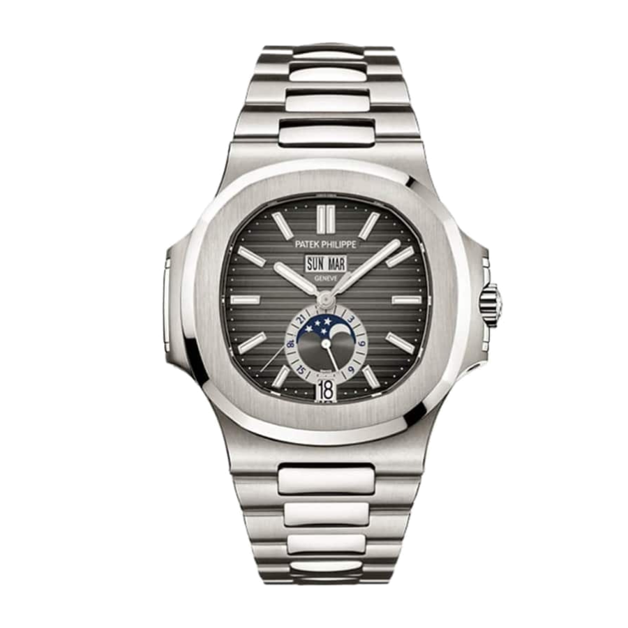 ComfortFit Patek Philippe Nautilus “Black Dial” 5726 1A-001 Swiss Super Clone 385