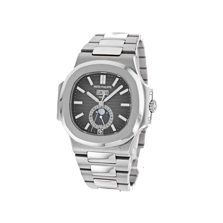 ComfortFit Patek Philippe Nautilus “Black Dial” 5726 1A-001 Swiss Super Clone 385