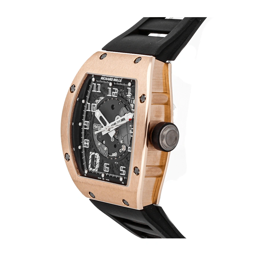 Superclonewatches Stretchable Richard Mille RM 005 “Automatic” Masterpiece Replica 462