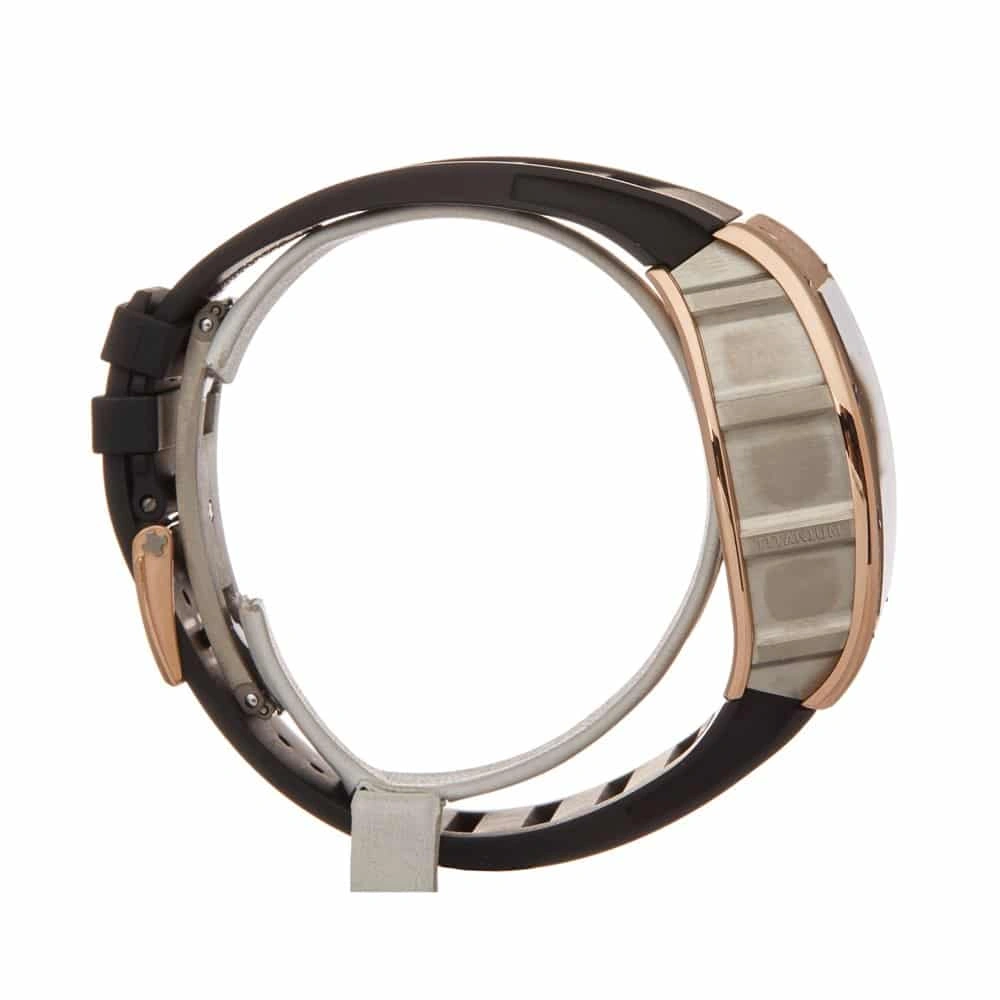 Superclonewatches Richard Mille RM 011 “Felipe Massa” Chronograph  Duplicate Youthful 466