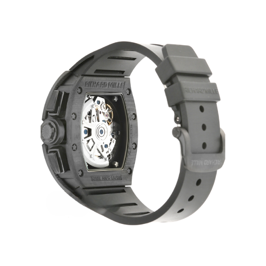 Superclonewatches Premium Richard Mille RM 011 “Flyback Chronograph” Signature Copy Edition 497