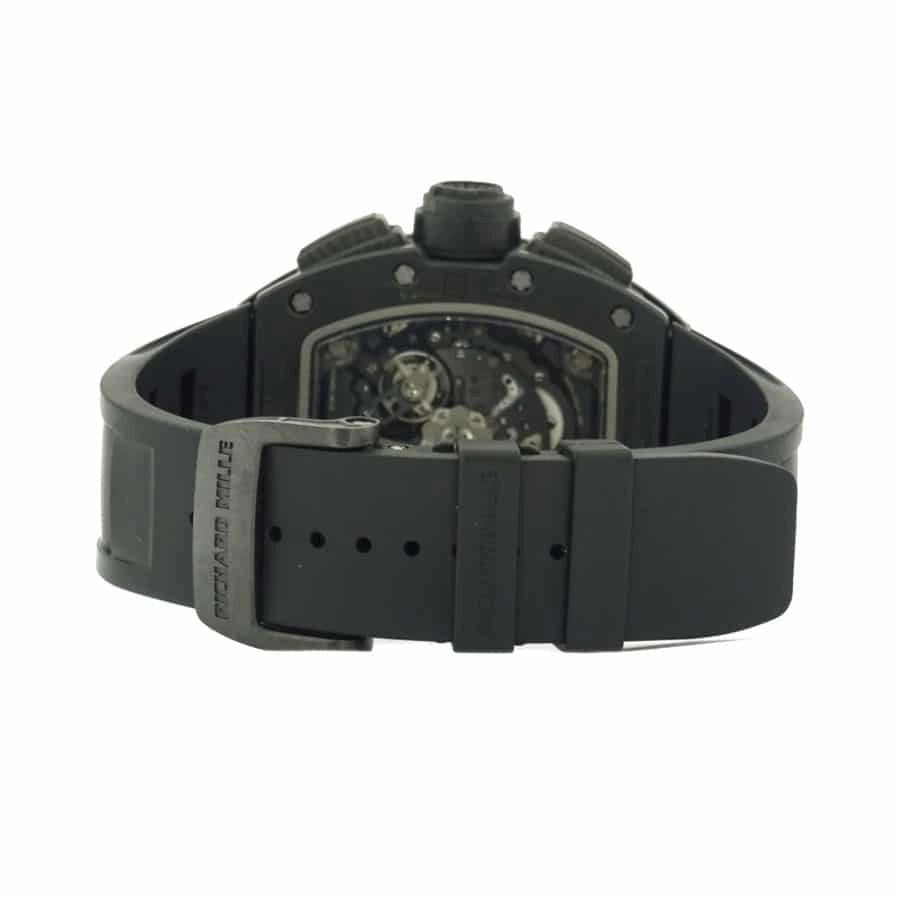 Superclonewatches Richard Mille RM 011 “Flyback Chronograph” Ultra Accurate Clone Minimalist 458