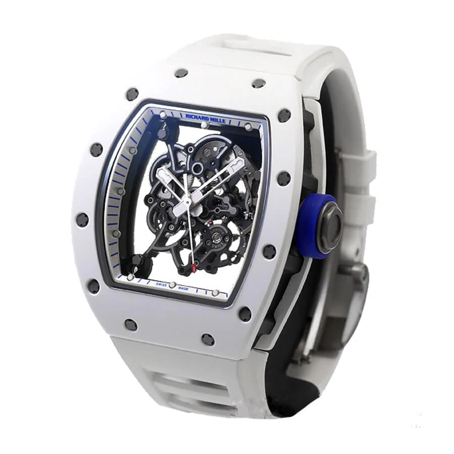 Superclonewatches Richard Mille RM 055 “Bubba Watson” Elite Super Clone Stylish 461
