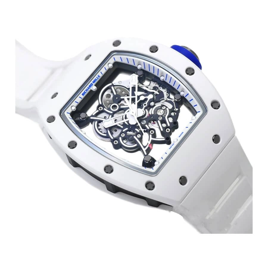 Superclonewatches Richard Mille RM 055 “Bubba Watson” Elite Super Clone Stylish 461