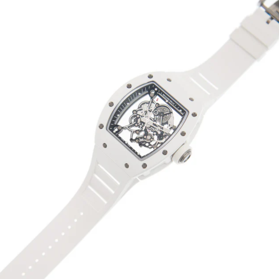 Superclonewatches Richard Mille RM 055 “Bubba Watson” Top Grade Clone 1: OnTrend 501