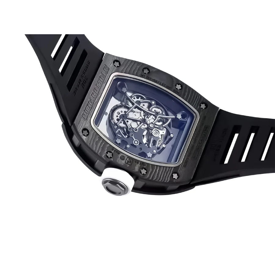 Superclonewatches Reliable Richard Mille RM 055 “Bubba Watson” True Clone 1: 465
