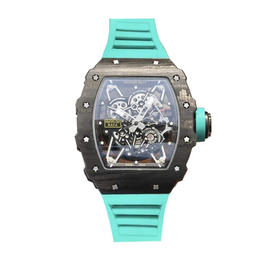 Superclonewatches Minimalist Richard Mille RM 055 “Yas Marina” Precision Duplicate 1: 454