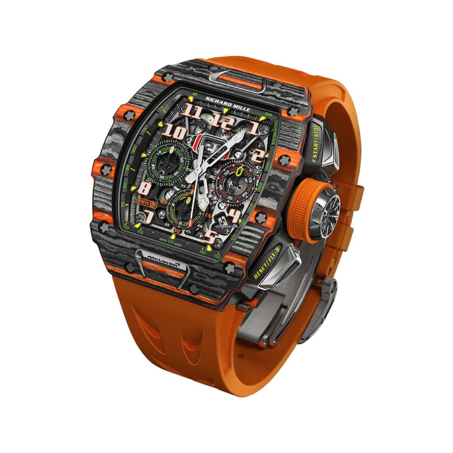 Superclonewatches ModernLook Richard Mille RM 11-03 “McLaren” Top Tier Replica Edition 475