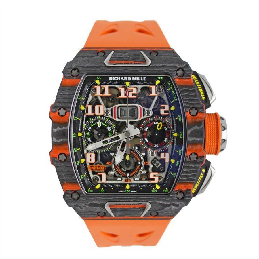 Superclonewatches ModernLook Richard Mille RM 11-03 “McLaren” Top Tier Replica Edition 475