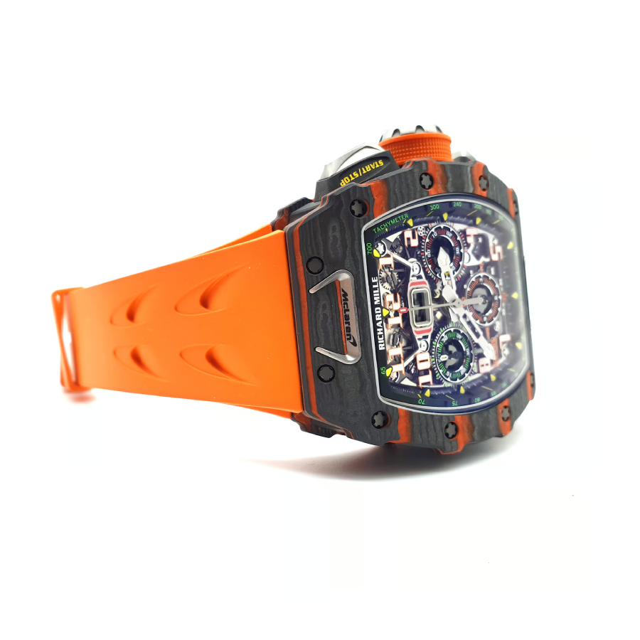Superclonewatches ModernLook Richard Mille RM 11-03 “McLaren” Top Tier Replica Edition 475