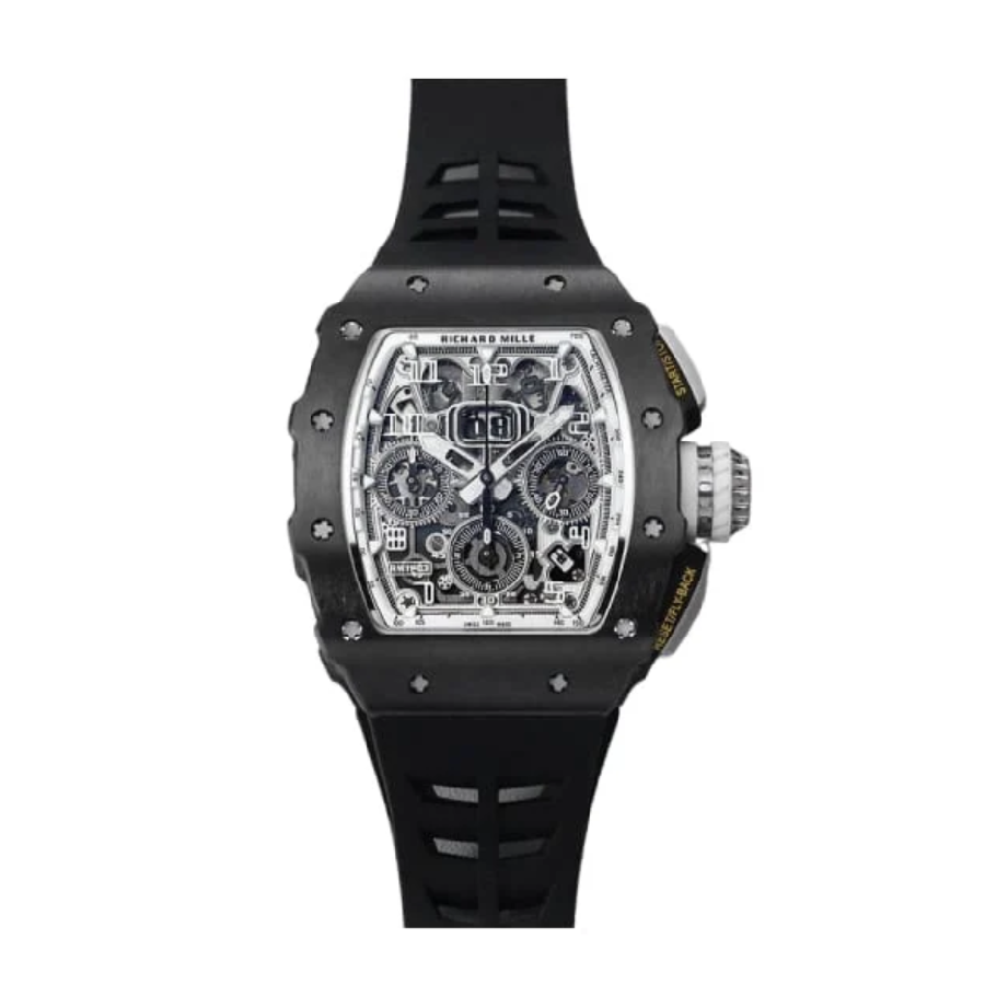 Superclonewatches Richard Mille RM 11-03 “Titanium Chronograph” Ultimate Clone Quality Sleek 510