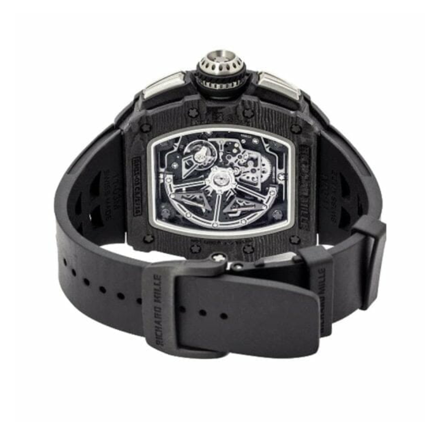 Superclonewatches Richard Mille RM 11-03 “Titanium Chronograph” Ultimate Clone Quality Sleek 510