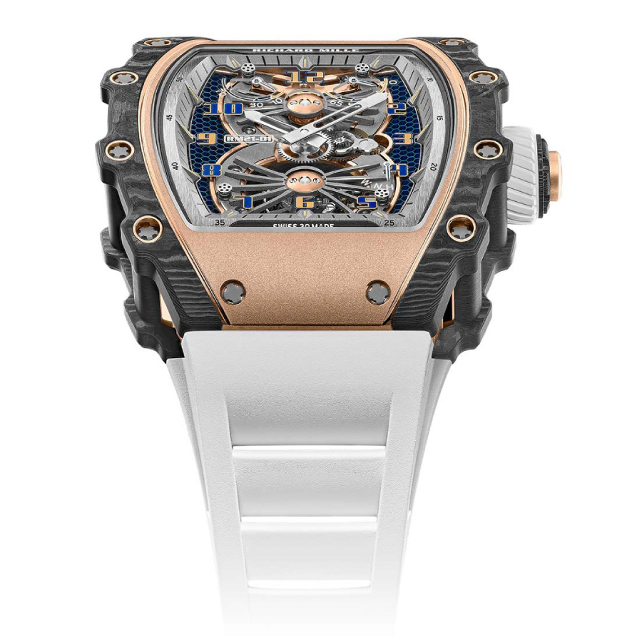 Superclonewatches RelaxedFit Richard Mille RM 21-01 “Aerodyne” Superior Clone 473