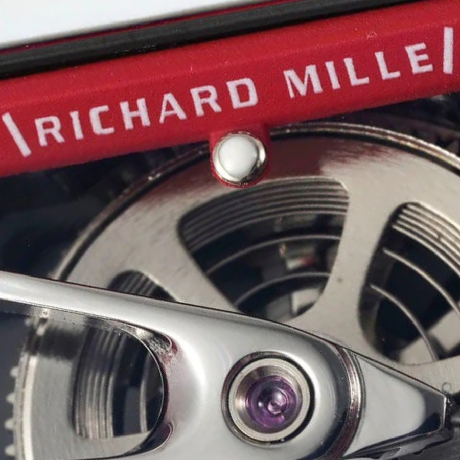 Superclonewatches Effortless Richard Mille RM 27-02 Tourbillon “Rafael Nadal” Red Masterpiece Replica 509