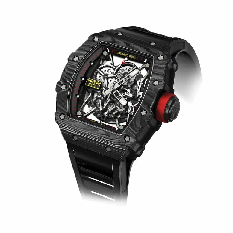 Superclonewatches Durable Richard Mille RM 35-02 “Rafael Nadal” Ultra Luxury Clone 489