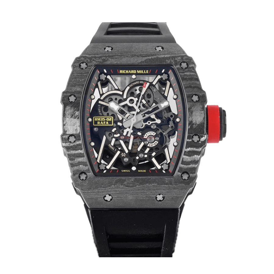Superclonewatches Durable Richard Mille RM 35-02 “Rafael Nadal” Ultra Luxury Clone 489