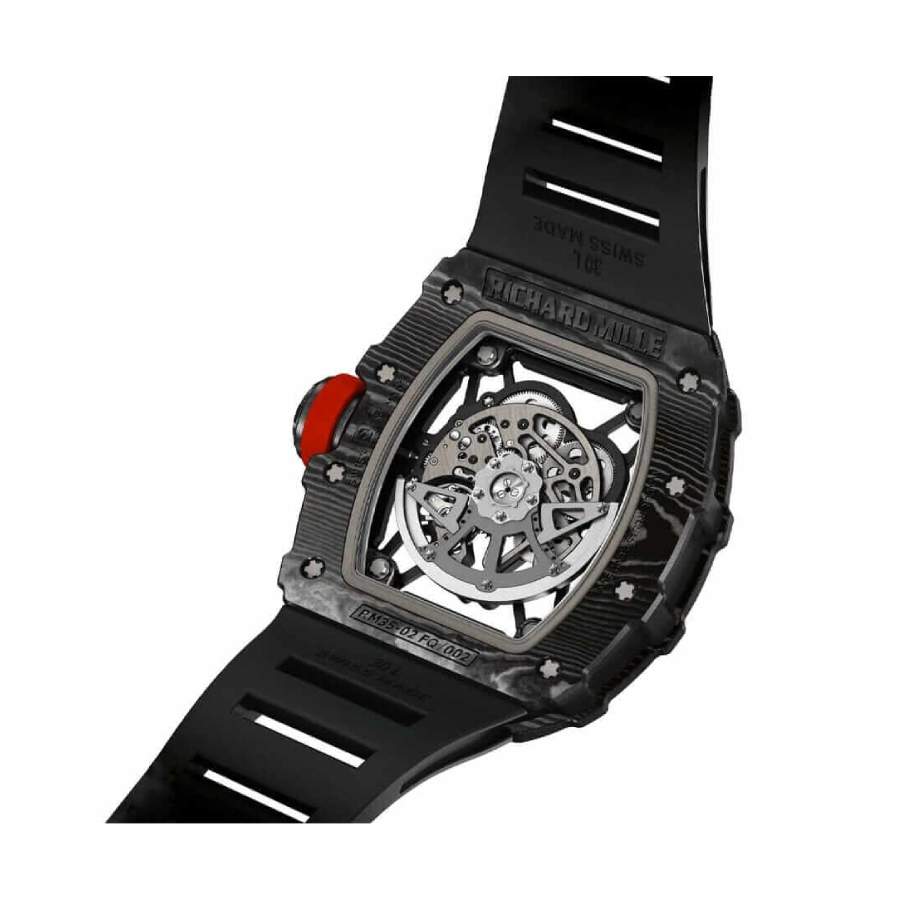 Superclonewatches Durable Richard Mille RM 35-02 “Rafael Nadal” Ultra Luxury Clone 489