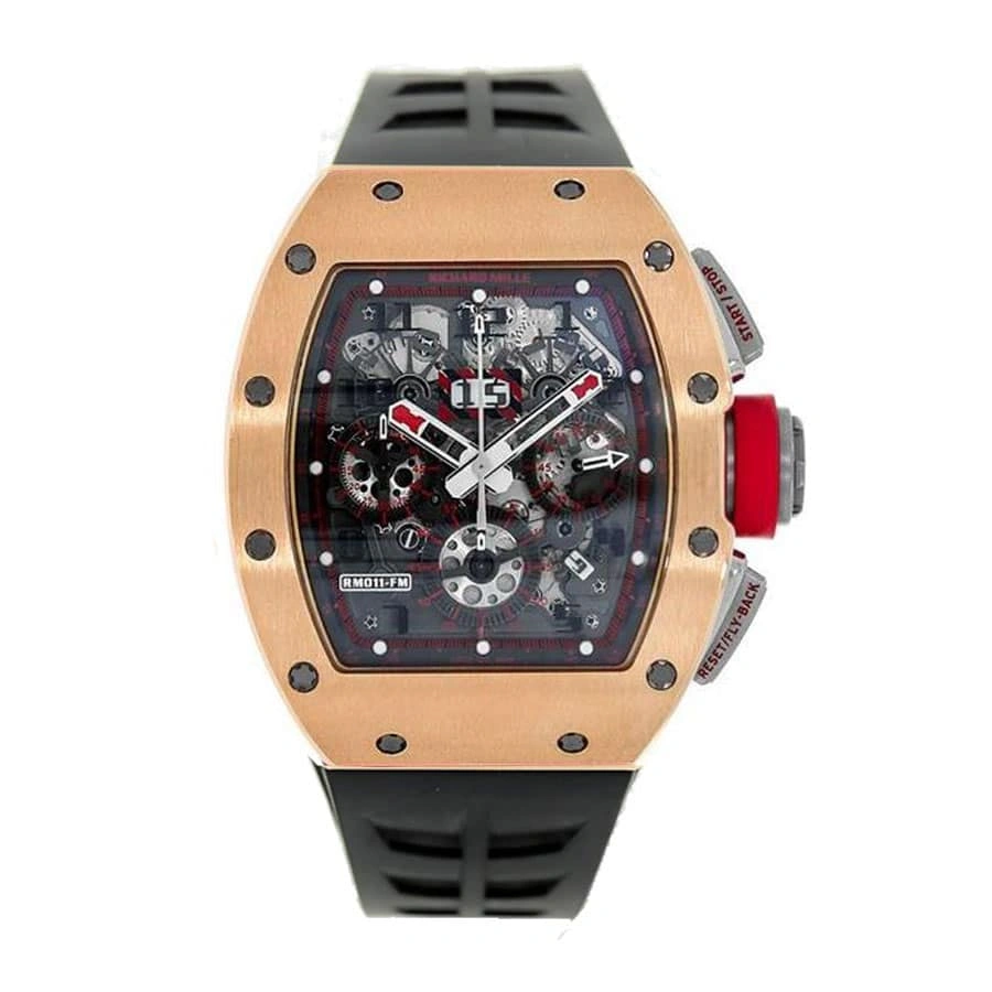 Superclonewatches Richard Mille RM 35-02 “Red TPT” Exceptional Replica 1: Bold 514