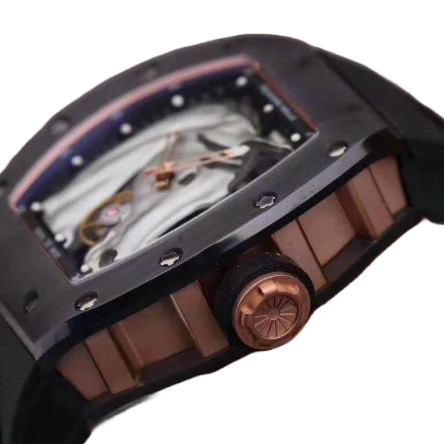 Superclonewatches Sustainable Richard Mille RM 52-02 “Horse” Ultra Realistic Replica 513