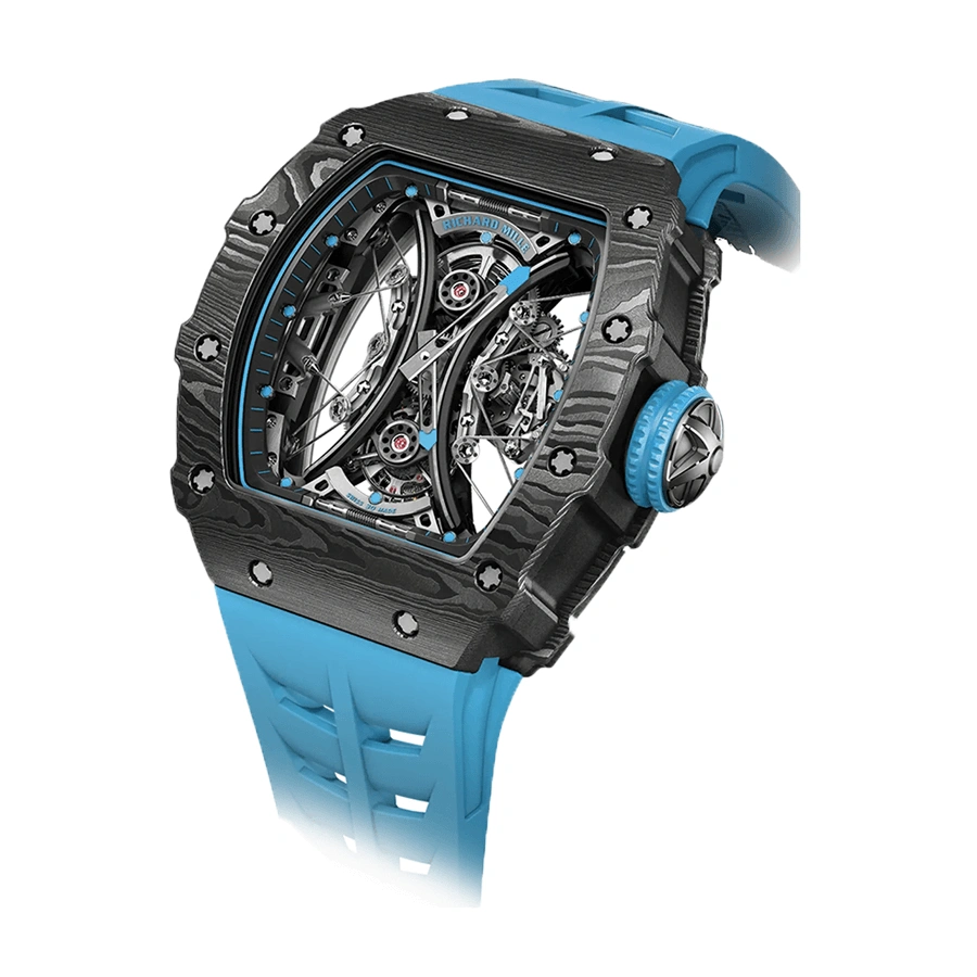 Superclonewatches Compact Richard Mille RM 53-01 “Pablo Mac Donough” Super Clone Edition 492