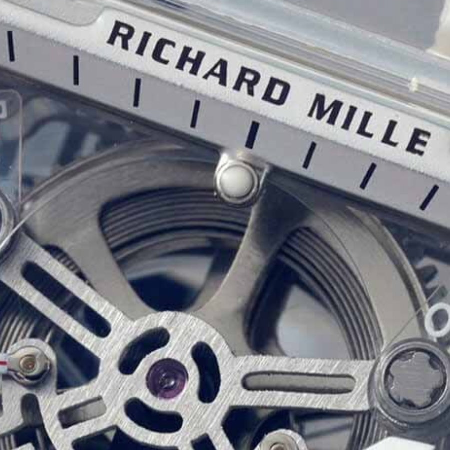 Superclonewatches GoAnywhere Richard Mille RM 56-01 Tourbillon Transparent Authentic Clone 1: 515