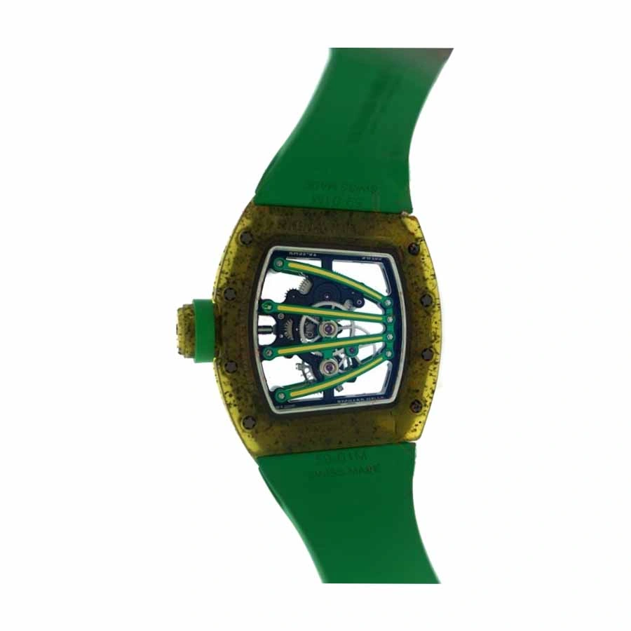 Superclonewatches Richard Mille RM 59-01 “Yohan Blake” First-Class Clone Sophisticated 494