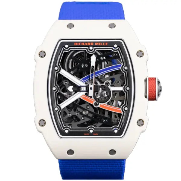 Superclonewatches Richard Mille RM 67-02 “Alexis Pinturault” Collector’s Copy 1: Stylish 502