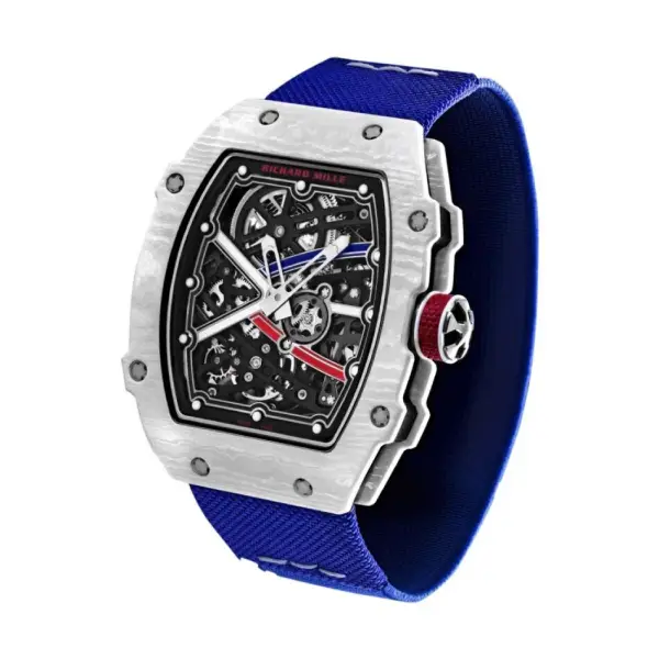 Superclonewatches Richard Mille RM 67-02 “Alexis Pinturault” Collector’s Copy 1: Stylish 502