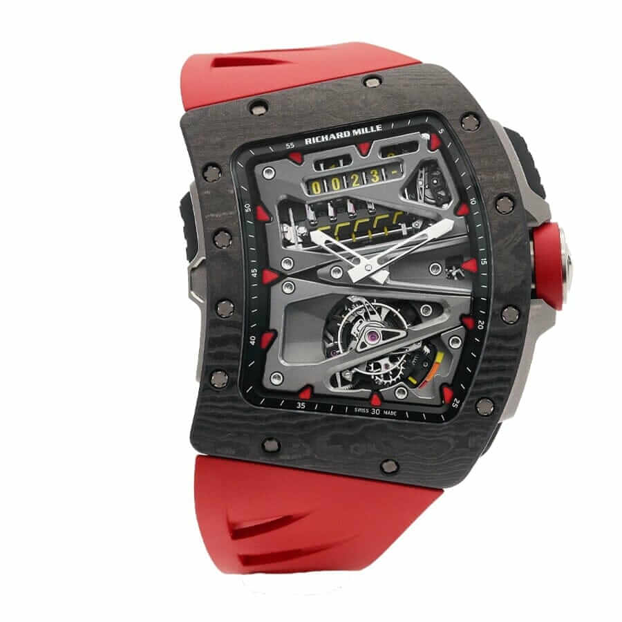 Superclonewatches Chic Richard Mille RM 70-01 “Tourbillon” Perfect Clone Edition 500