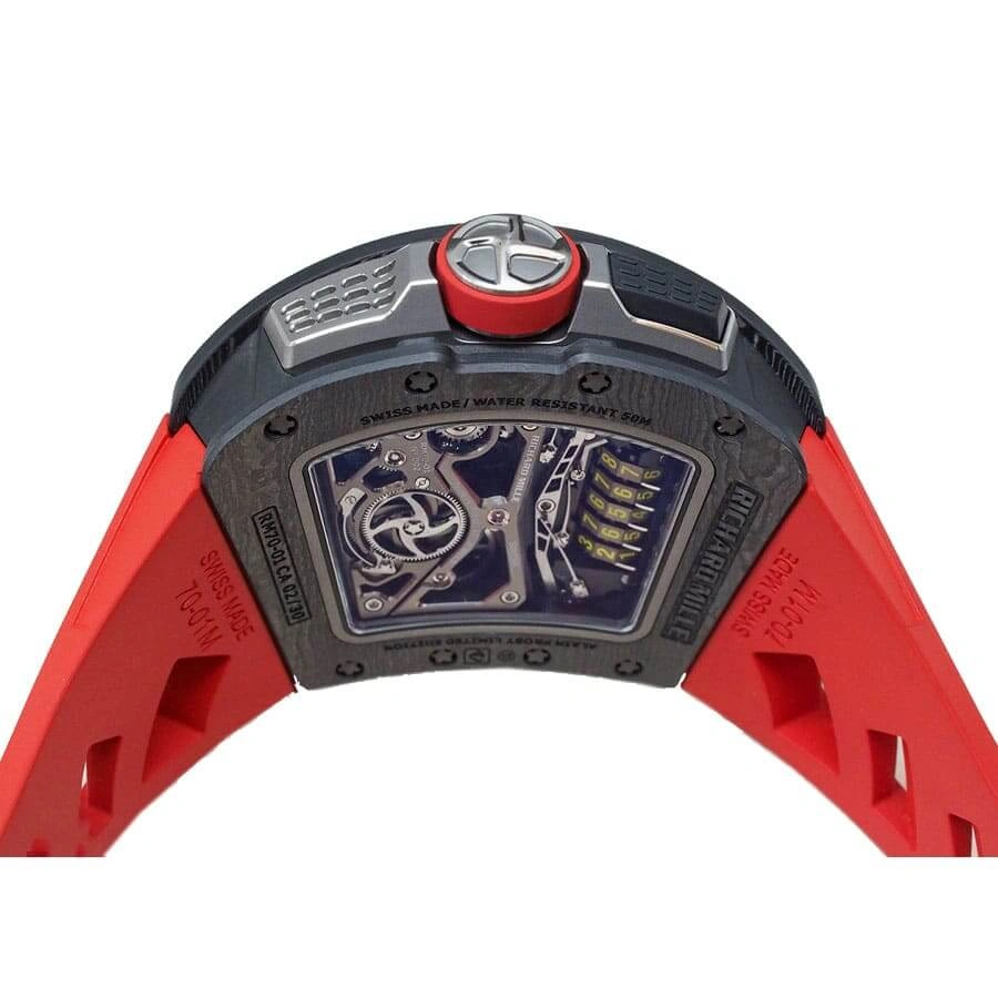 Superclonewatches Chic Richard Mille RM 70-01 “Tourbillon” Perfect Clone Edition 500