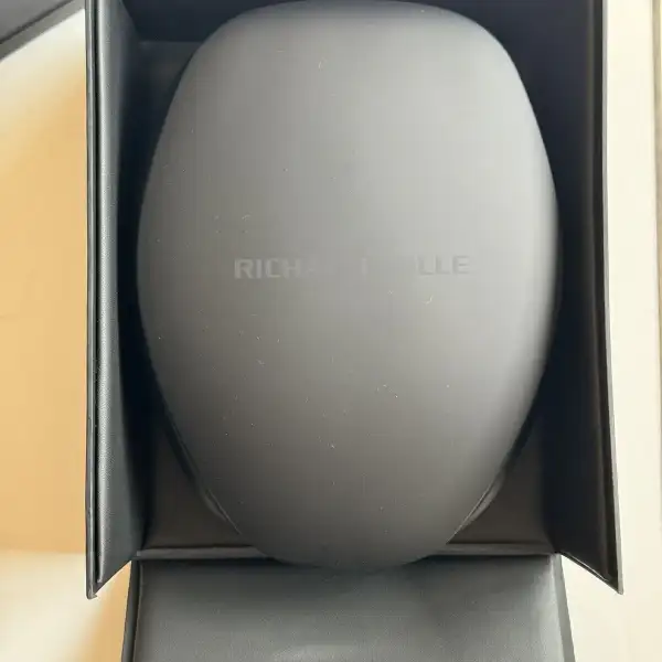 Superclonewatches GoodFit Richard Mille Watch Box “Super Clone Edition” Mirror Replica 1: 498