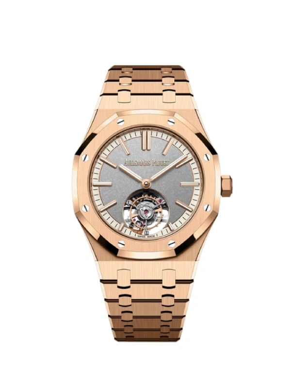 Royal Oak Selfwinding Flying Tourbillon 26730OR.OO.1320OR.05 Luxury Clone Quality Attractive 157