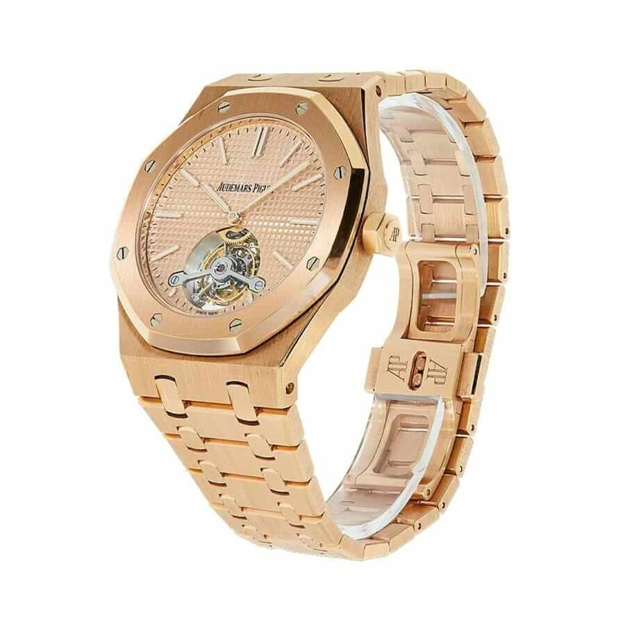 Youthful Royal Oak Tourbillon Replica 158